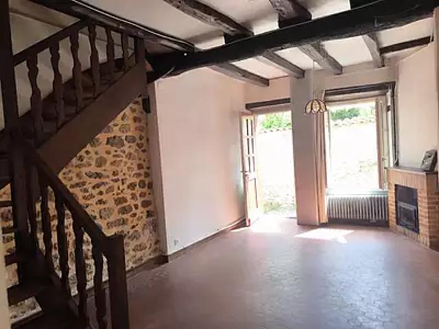Maison vente à Rochechouart, Saint-junien