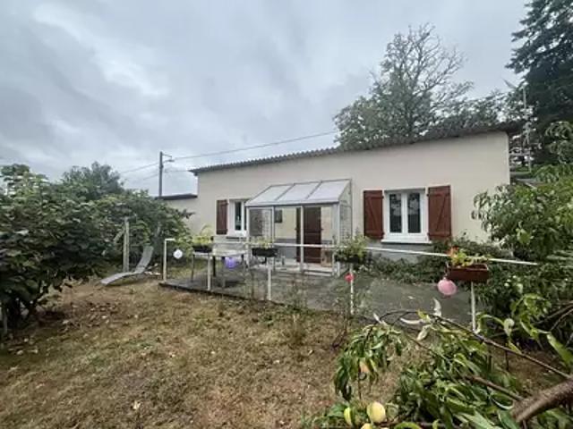 Maison vente à Saint-Junien, Haute-Vienne