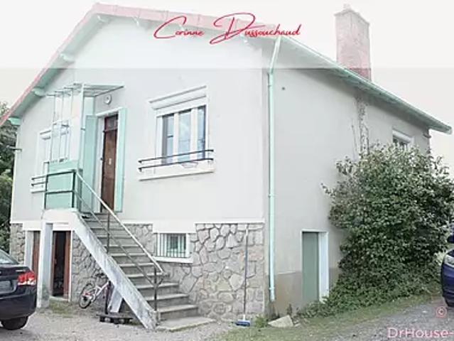 Maison vente à Rochechouart, Saint-junien