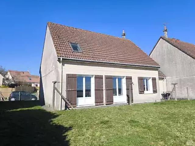 Maison vente à Rochechouart, Saint-junien