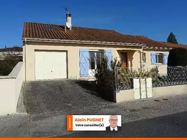 Maison vente à Rochechouart, Saint-junien