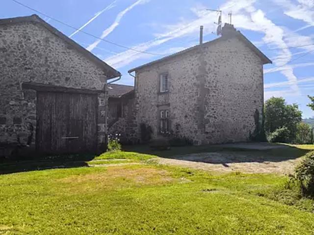 Maison vente à Rochechouart, Saint-junien