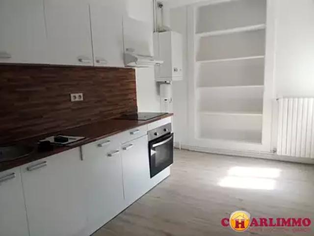 Appartement location à Rochechouart, Saint-junien