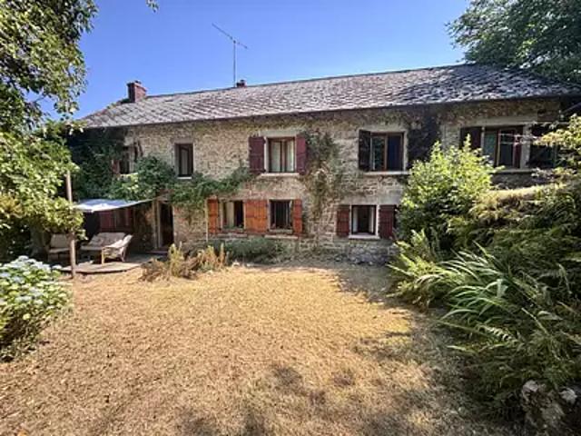 Maison vente à Guéret, Saint-junien-la-bregère