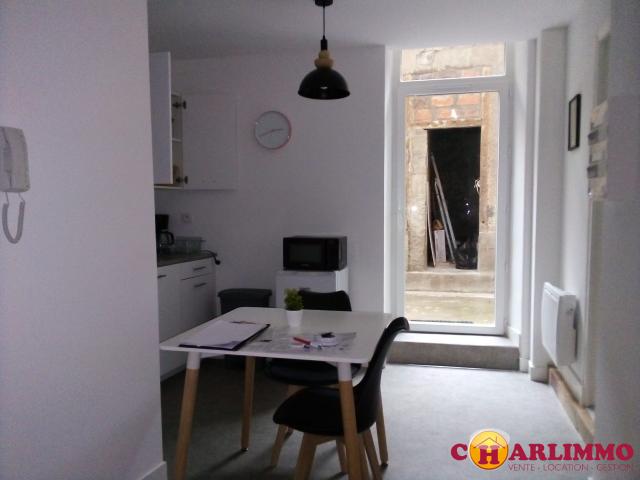 Appartement location à Rochechouart, Saint-junien