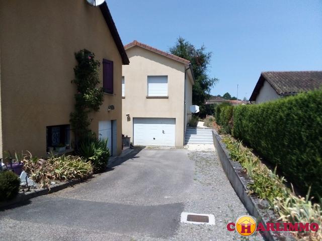 Maison location à Rochechouart, Saint-junien