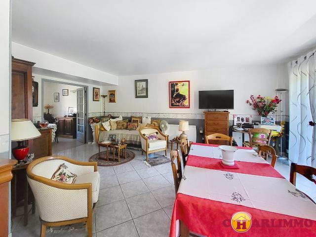 Appartement vente à Saint-Junien, Haute-Vienne