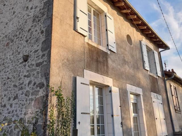 Appartement vente à Rochechouart, Saint-junien