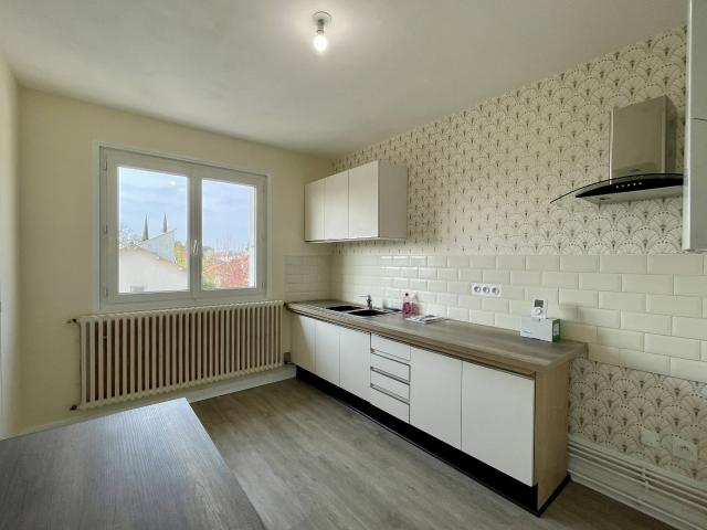 Appartement vente à Rochechouart, Saint-junien