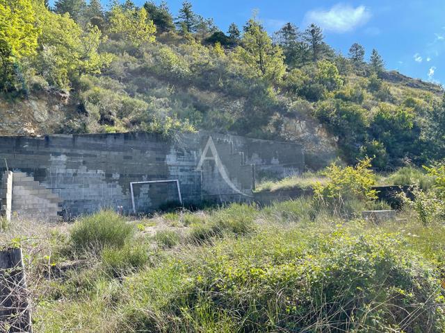 Terrain vente à Digne-les-Bains, Saint-jurs