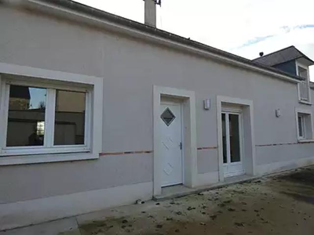Maison vente à Bourges, Saint-just