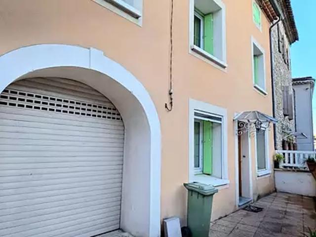Maison vente à Privas, Saint-just