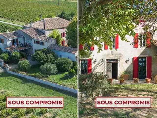 Maison vente à Privas, Saint-just