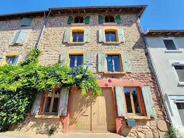 Maison vente à Villefranche-sur-Saône, Rhône