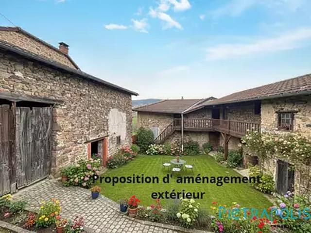 Maison vente à Villefranche-sur-Saône, Rhône