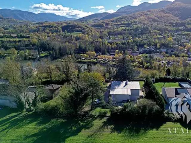Maison vente à Grenoble, Saint-just-de-claix