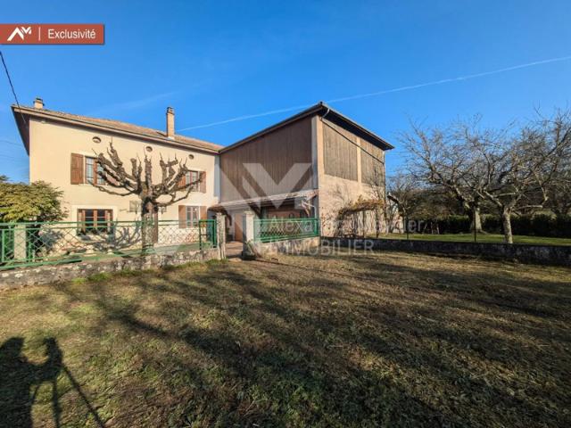 Maison vente à Grenoble, Rencurel