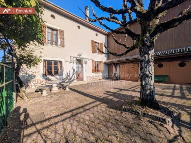 Maison vente à Grenoble, Rencurel