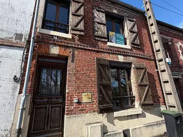 Maison vente à Clermont, Saint-just-en-chaussée
