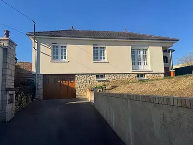 Maison vente à Clermont, Saint-just-en-chaussée