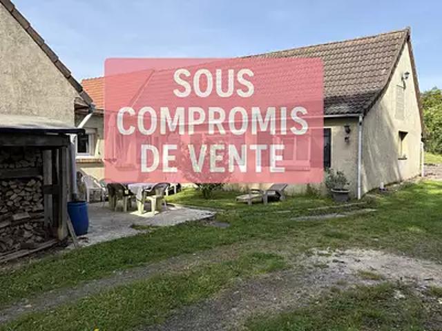Maison vente à Clermont, Saint-just-en-chaussée