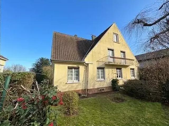 Maison vente à Clermont, Saint-just-en-chaussée
