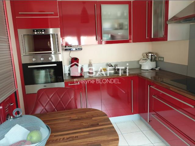 Appartement vente à Clermont, Saint-just-en-chaussée