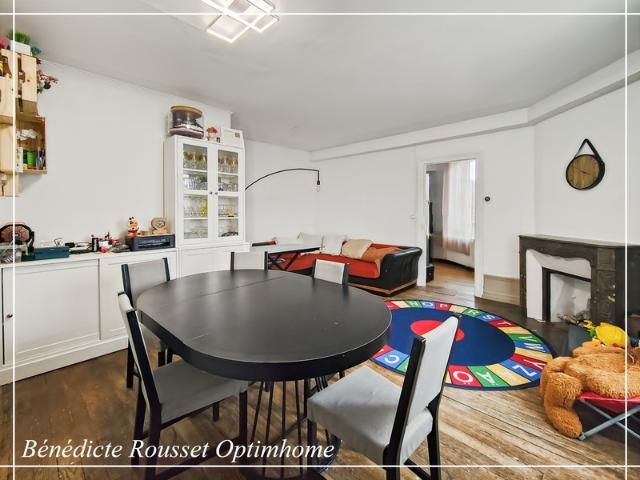 Appartement vente à Clermont, Saint-just-en-chaussée
