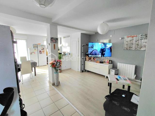 Maison vente à Clermont, Saint-just-en-chaussée