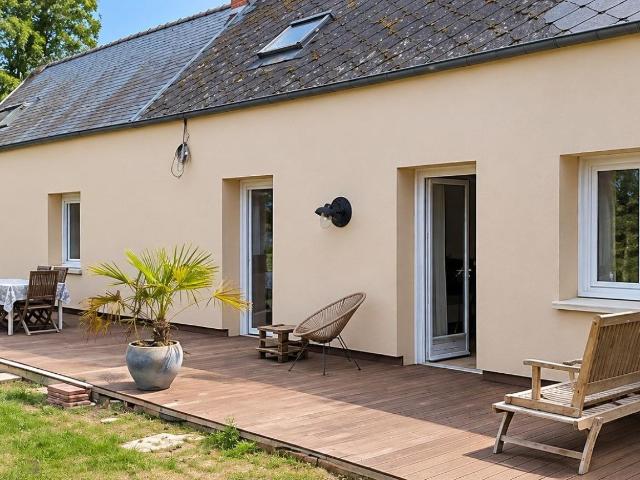 Maison vente à Saint-Just-en-Chaussée, Oise