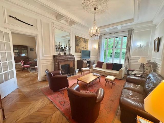 Château vente à Clermont, Saint-just-en-chaussée