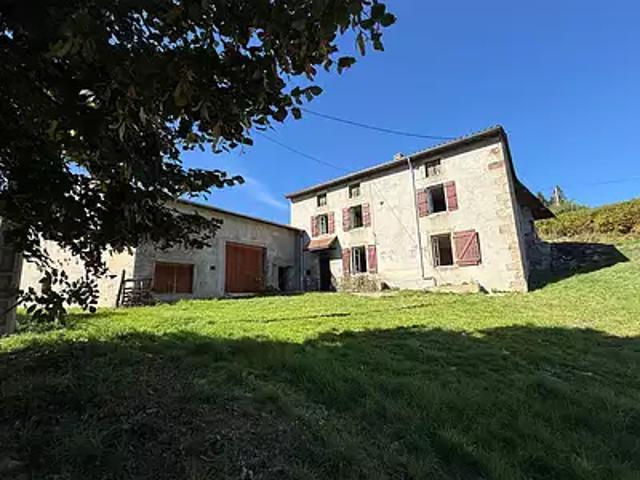 Maison vente à Roanne, Saint-just-en-chevalet
