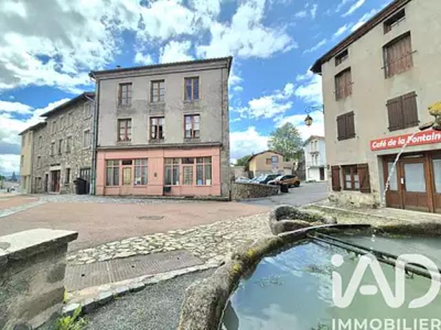 Maison vente à Roanne, Saint-just-en-chevalet