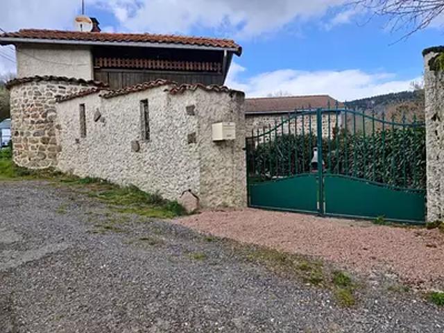 Maison vente à Roanne, Saint-just-en-chevalet