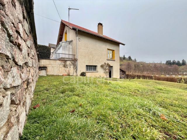 Maison vente à Roanne, Saint-just-en-chevalet