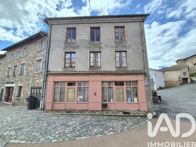 Maison vente à Roanne, Saint-just-en-chevalet