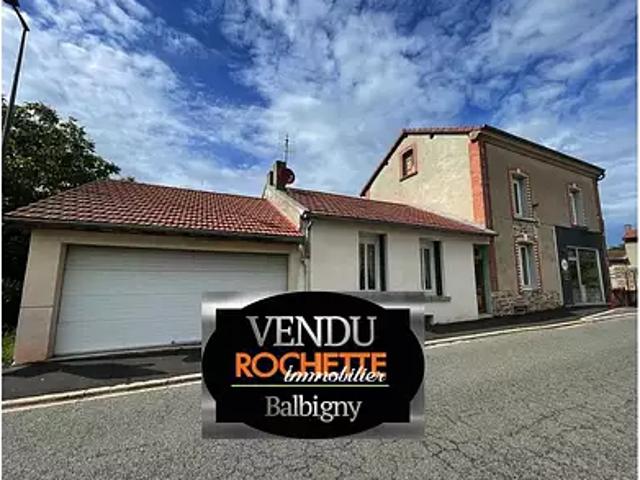 Maison vente à Roanne, Saint-just-la-pendue