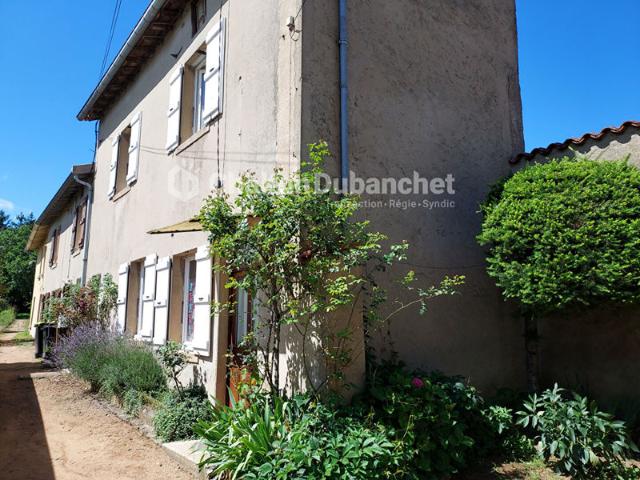 Maison vente à Roanne, Sainte-colombe-sur-gand