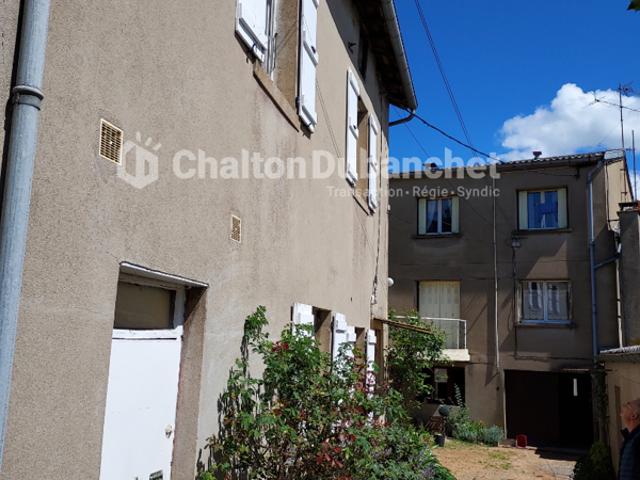 Maison vente à Roanne, Sainte-colombe-sur-gand