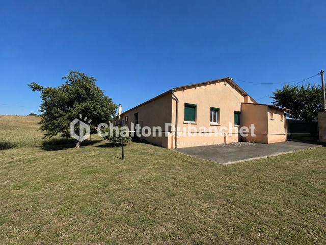 Maison vente à Roanne, Saint-just-la-pendue