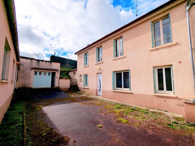 Maison vente à Roanne, Saint-just-la-pendue