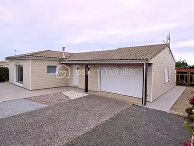 Maison vente à France métropolitaine, Saint-just-luzac