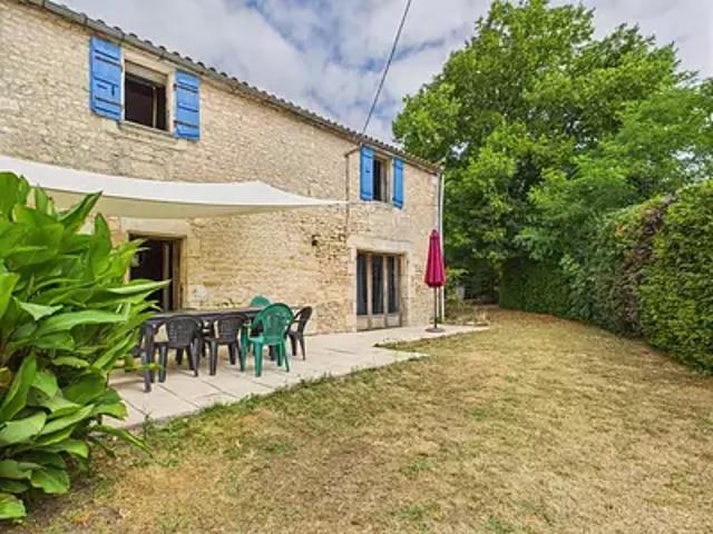 Maison vente à Rochefort, Saint-just-luzac