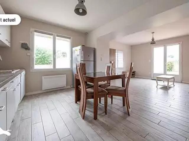 Maison vente à Luzac, Saint-Just-Luzac