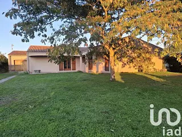 Maison vente à France métropolitaine, Saint-just-luzac