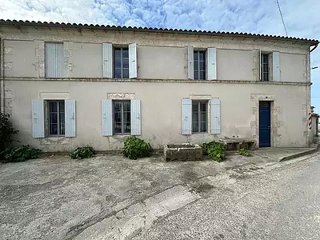 Maison vente à Rochefort, Saint-just-luzac