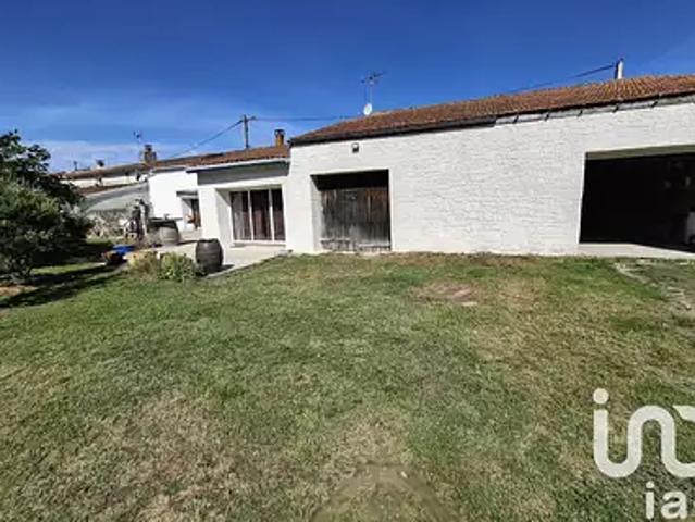 Maison vente à Saint-just-luzac, Luzac