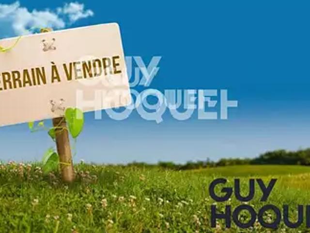 Terrain vente à Rochefort, Saint-just-luzac