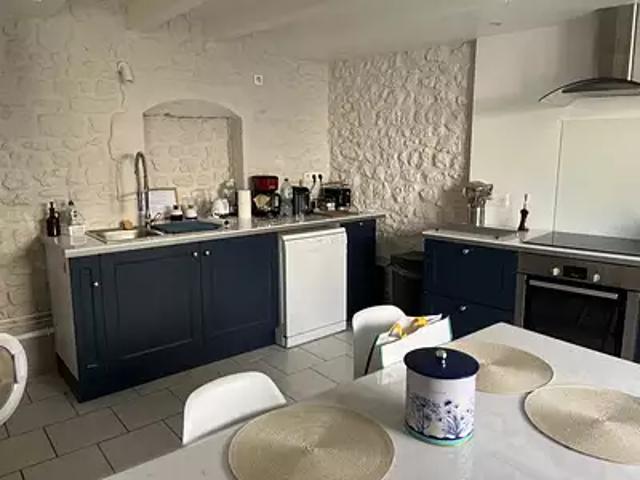 Maison location à Luzac, Saint-Just-Luzac