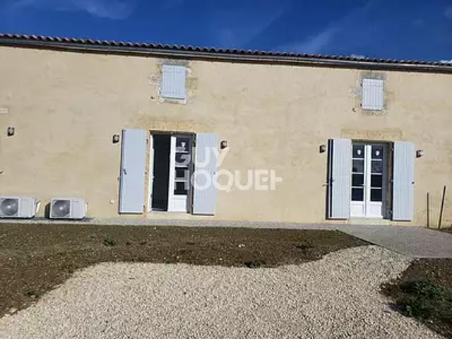 Maison location à Saint-just-luzac, Luzac